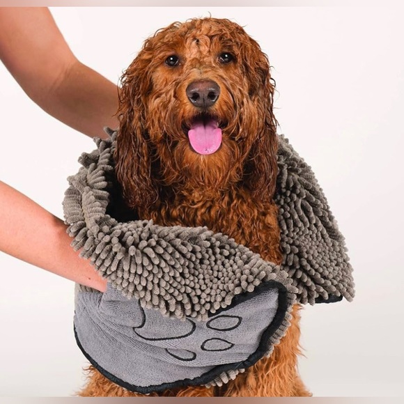 NWT Dog Gone Smart Shammy Dog Towels For Drying Dogs - Picture 1 of 6